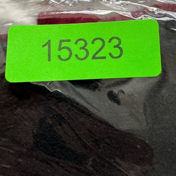 Burnside‎ Men's Wine Plaid Long Sleeve Flannel Button Up Shirt Size X-Large - Picture 14 of 14